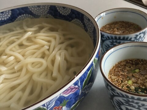 釜揚げうどん